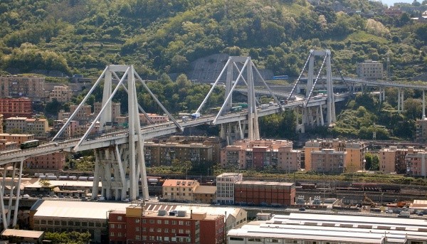Genova Ponte Morandi